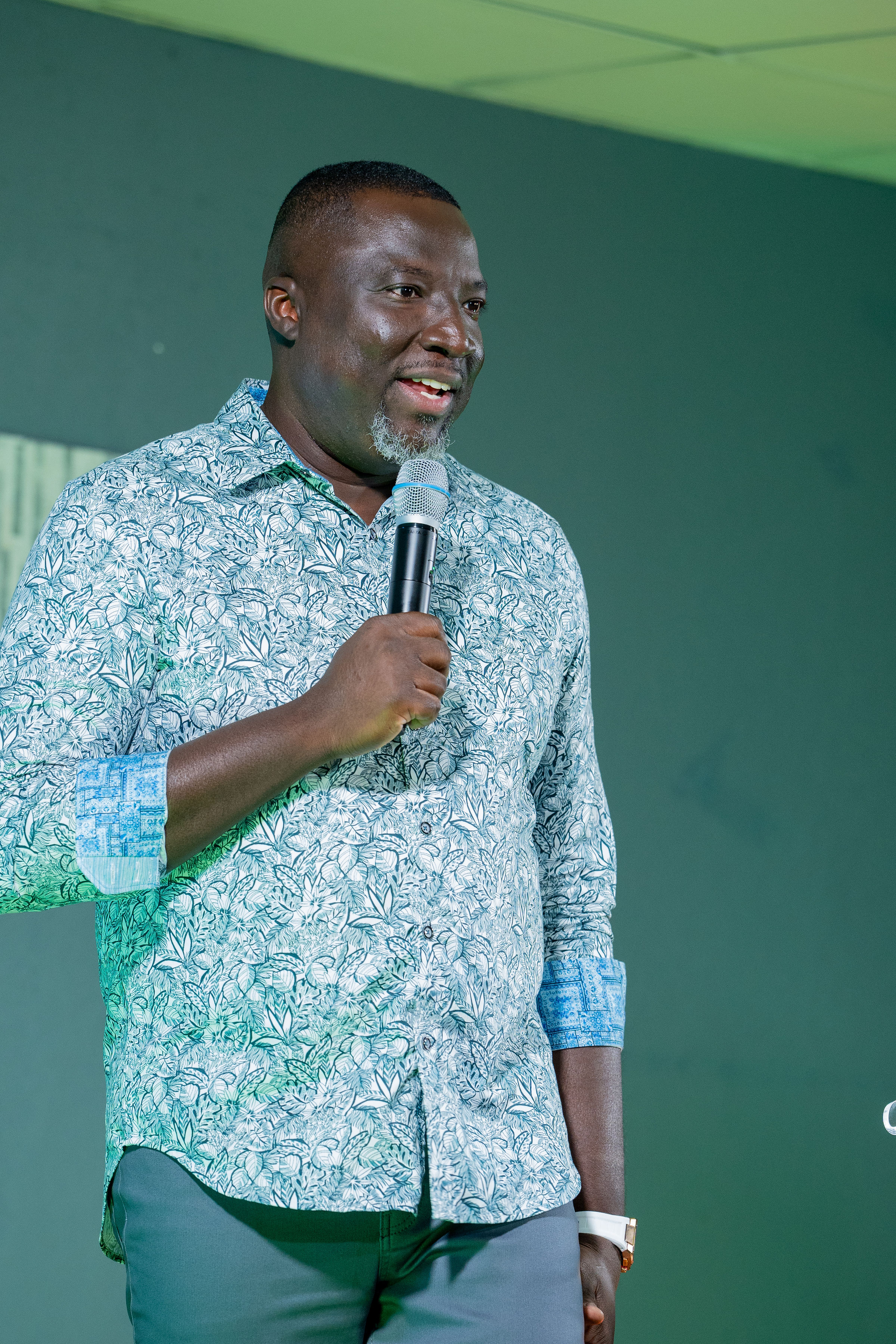 Pastor