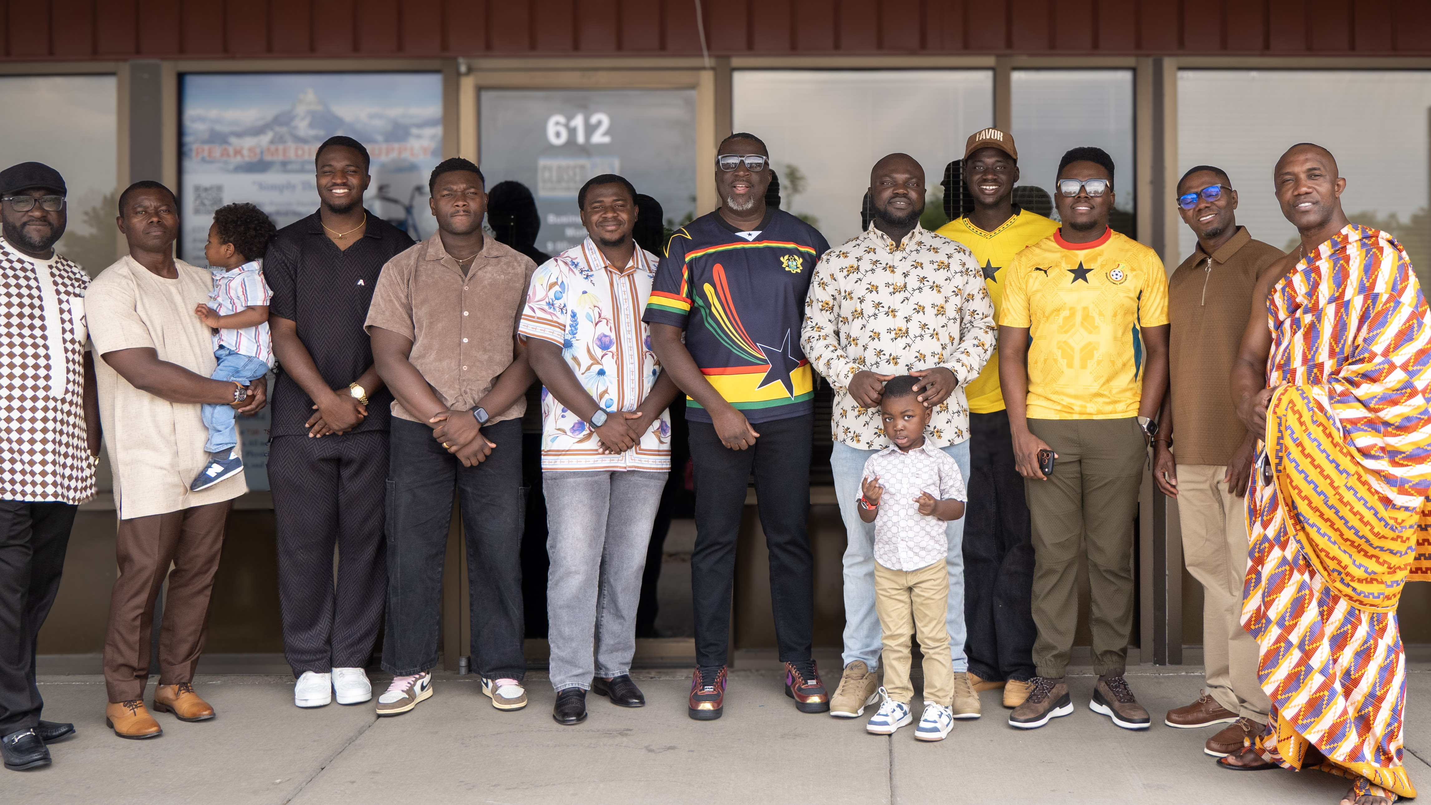 Men's Ministry
